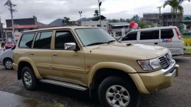 2001 Nissan Patrol for sale