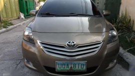 Toyota Vios all orig matic 2013