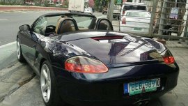 Porsche Boxster 2000s 1999 vs Mercedes Benz SLK BMW Z3