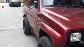 For sale Feroza Daihatsu rs engine diesel