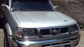 Nissan Frontier 4x4 automatic for sale 