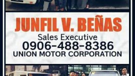 Mitsubishi L300 FB Exceed Dual Aircon 2017! 