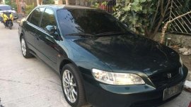 Honda Accord 2000 model owner migrating