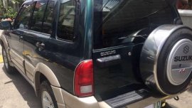 2002 Suzuki Grand Vitara AT 4x4