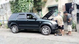 Honda CRV 2004 AT Sale or Swap