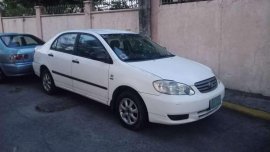 Toyota Corolla Altis J AT 2002