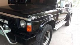 2002 Nissan Patrol for sale