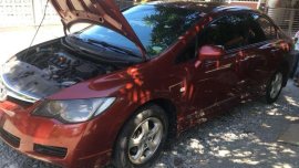 Honda Civic 1.8V FD 2008model automatic gas