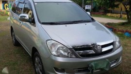 Toyota Innova 2005 for sale