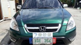 Honda Crv 2003 FOR SALE 