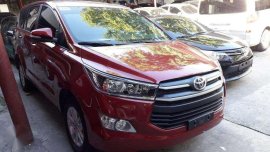 2017 Toyota Innova 2.8E Manual Diesel Vs 2018 2016 2015 2014 2013