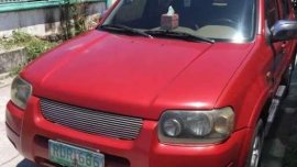 Ford Escape Matic 2006 model FOR SALE 