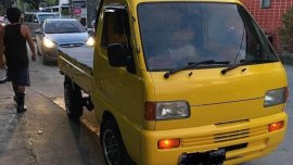 Suzuki Carry 2017 dropside 4xx4