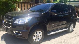 2013 Chevrolet Trailblazer LT MT for sale 