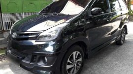 Toyota Avanza 2014 TRD Sportivo