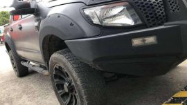 Ford Ranger Ironman Black Rhino for sale 