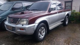 2003 Mitstubishi Strada for sale 