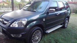 Honda Cr-V 2004 for sale