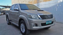 2014 Toyota Hilux for sale