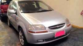 2003 Chevrolet Aveo AT-All power vs nissan honda toyota ford