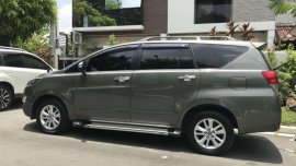 Toyota Innova 2017 V honda isuzu ford nissan