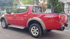 2010 Mitsubishi Strada 3.2L 4x4 FOR SALE 