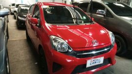 Good as new Toyota Wigo 2016 for sale