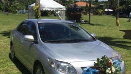 Toyota Altis E not Vios City Civic Lancer 2009