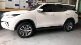 2017 Toyota Fortuner G AT FOR SALE 