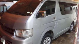 Toyota Hi ace GL Grandia 2011 for sale 