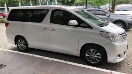 Toyota Alphard 2012 for sale