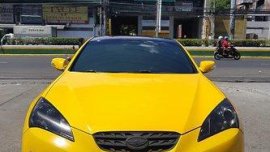 Well-maintained Hyundai Genesis Coupe 2010 for sale