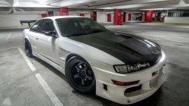 Nissan Silvia 1997 for sale