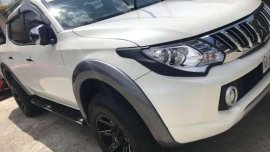 2016 Mitsubishi Strada MT 4x4 NewLook