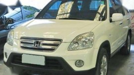 2006 HONDA CRV . a-t . super fresh . cold a-c . all power . well kept