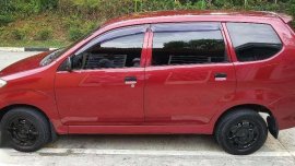 Toyota Avanza 2007 for sale Php309k 