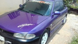 1994 Mitsubishi Lancer glxi for sale 