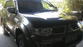 Well-maintained Mitsubishi Montero Sport 2012 for sale