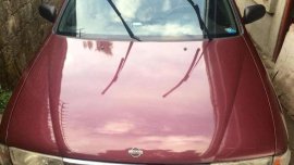 Nissan Sentra fe 1998 not city vios xe big body