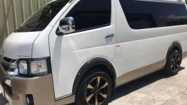 2018 Toyota Grandia for sale