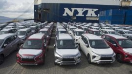 Welcome first batch of the Mitsubishi Xpander 2018 to the Philippines