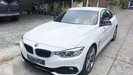 2015 BMW 420d AT Sports Edition (2016 2017 2018 520d 318d CLA 200 180)