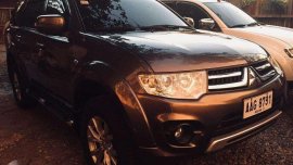 2014 Mitsubishi Montero for sale