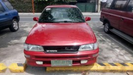 1997 mdl Toyota Corolla big body power steering