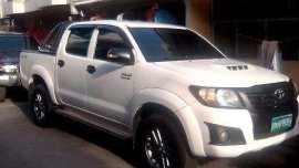2012 Toyota Hilux G 4x4 diesel matic