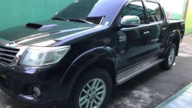 Toyota Hilux G 3.0 4x4 2013 Automatic for sale 