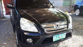 Fresh 2006 Honda CRV Top of the Line For Sale 