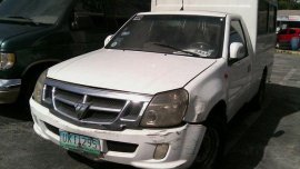 Good as new Foton Blizzard 2012 for sale