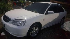 Honda Civic Dimension 2003 Manual