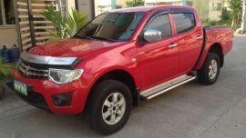 Mitsubishi Strada 2011 for sale 